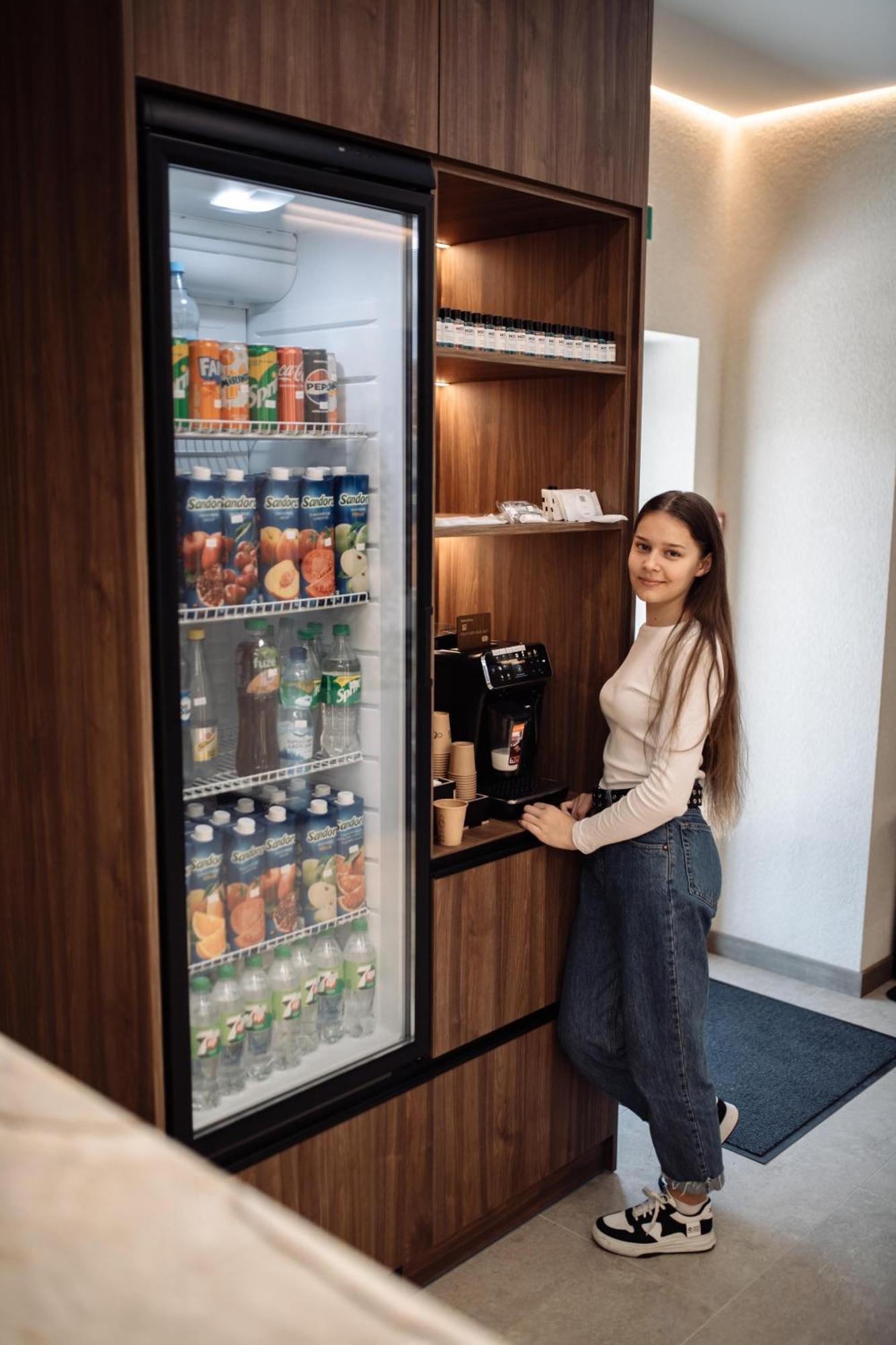 Nesvit Hotel Kijów Zewnętrze zdjęcie